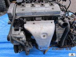 Двигатель в сборе. Toyota: Caldina, Carina, Corona Premio, Corolla Spacio, Sprinter Carib Двигатель 7AFE