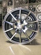 Light Sport Wheels. 6.5x15, 4x98.00, 4x100.00, ET40, ЦО 60,1 мм.