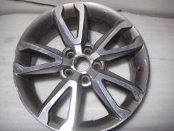 Hyundai. 7.5x18", 5x114.30, ET49.5, ЦО 67,1 мм.