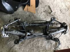 Подвеска. Toyota Verossa, JZX110, GX110 Toyota Altezza, SXE10 Toyota Mark II, JZX110, GX110