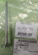Клапан выпускной. Chevrolet Cruze Двигатели: F16D4, F18D4, Z18XER