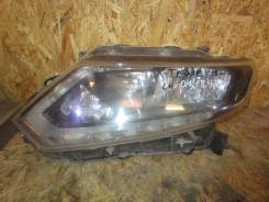 Фара. Nissan X-Trail, HNT32, HT32, NT32, T32 Двигатели: MR20DD, QR25DE, R9M