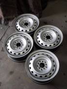 Штамповка. 6.0x15, 5x100.00, 5x114.30