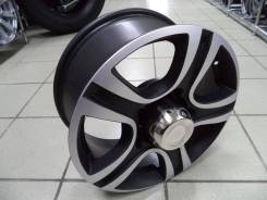K&K Талисман-Мега. 7.0x16, 5x139.70, ET35, ЦО 110,1 мм.