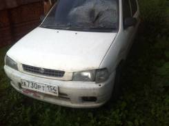 Mazda Demio. DW3W, 13B