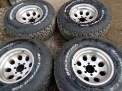 Mickey Thompson. 10.0x16, 6x139.70, ET-25