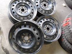 Штамповка. 6.5x16, 5x100.00, ET45