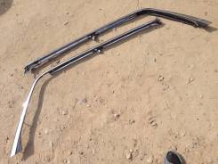 Молдинг крыши. Toyota Crown, GS130G, GS131H, GS130, GS131, GS136, GS130W Двигатели: 1GFE, 1GGE, 1GGZE, 1GE, 2L, 1GGP