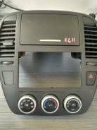 Кронштейн климат-контроля. Nissan Bluebird Sylphy, NG11, G11, KG11 Двигатели: MR20DE, HR15DE
