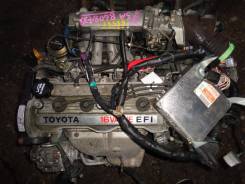 Двигатель в сборе. Toyota: Corolla Levin, Corona, Carina, Corolla Ceres, Sprinter Trueno, Sprinter, Vios, Soluna, Sprinter Marino, Corolla Двигатель 5...