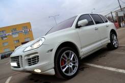 Porsche. 10.0x22, 5x130.00, ET60