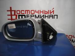 Зеркало заднего вида боковое. Honda Rafaga, CE4, CE5 Honda Ascot, CE5, CE4
