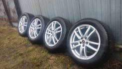 Продам колеса 205/55/R16. x16 5x100.00
