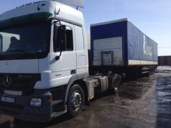 Mercedes-Benz Actros. Продается седельный тягач Mercedes-benz Actros, 11 946 куб. см., 20 000 кг.