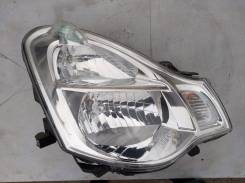 Фара. Nissan Bluebird Sylphy, KG11 Двигатели: MR20DE, MR20