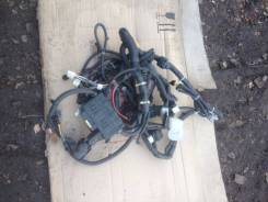 Проводка двс. Nissan Tiida, SC11X, C11X Двигатель HR16DE