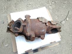 Даун-пайп. Toyota Starlet, EP91, EP82 Двигатель 4EFTE
