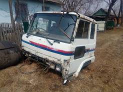 Кабина. Hino