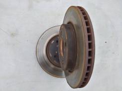 Диск тормозной. Nissan Bluebird Sylphy, KG11 Двигатели: MR20DE, MR20