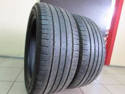 Bridgestone Turanza EL42. Всесезонные, износ: 40%, 2 шт
