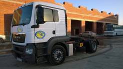 MAN TGS. 18.400 2011 год, 11 000 куб. см., 19 000 кг.