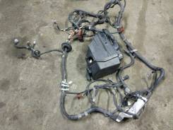 Проводка двс. Toyota Cresta, JZX100 Toyota Chaser, JZX100 Двигатели: 1GGTE, 1JZGTE, 1JZGE, 1JZFE