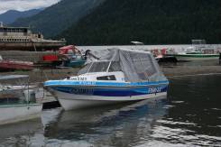 Yamaha. Год: 2008 год, длина 6,20 м., двигатель подвесной, 100,00 л.с., бензин
