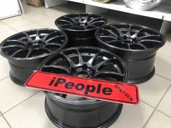 Work Emotion CR-KAI. 8.0/9.0x17, 5x114.30, ET38/38, ЦО 73,1 мм.