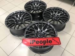 BBS. 7.5x17, 5x114.30, ET35, ЦО 73,1 мм.