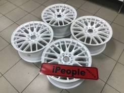 BBS. 7.5x17, 5x114.30, ET35, ЦО 73,1 мм.
