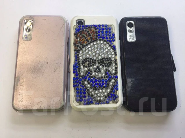 Samsung Star GT-S5230. �/� ����