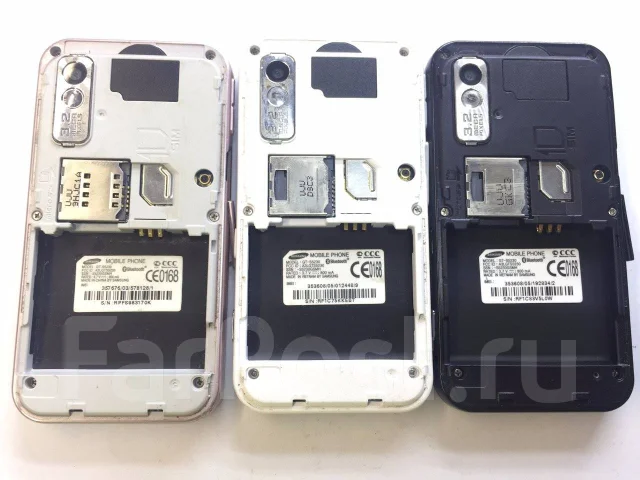 Samsung Star GT-S5230. �/� ����