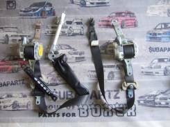 Ремень безопасности. Subaru Legacy, BLE, BP5, BP9, BL5, BPE Двигатели: EJ20X, EJ20Y, EJ253, EJ203, EJ204, EJ30D, EJ20C