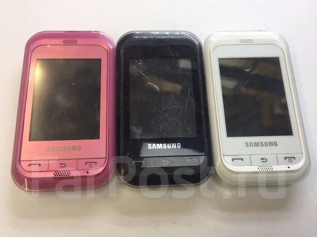 Samsung Champ GT-C3300i. �/� ����
