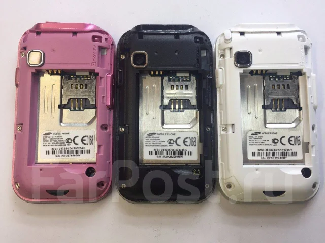 Samsung Champ GT-C3300i. �/� ����