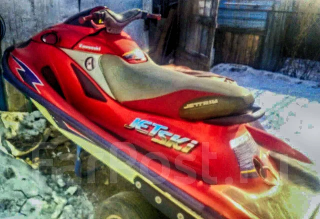 Kawasaki Ultra. 1999 ���. ��� ����� �� ���������� ����
