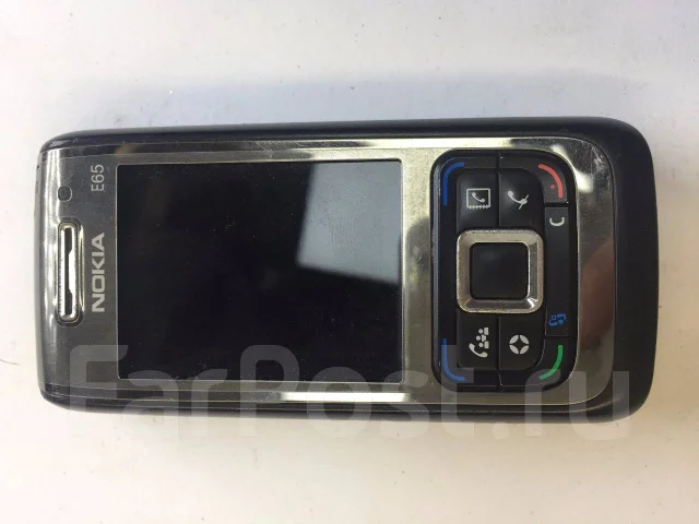 Nokia E65. �/� ����