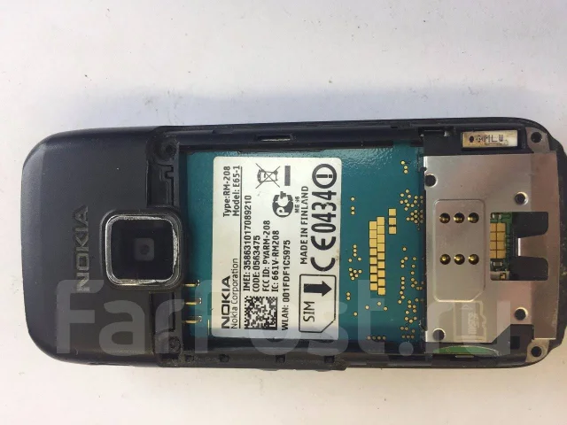 Nokia E65. �/� ����