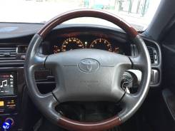 Руль. Toyota Cresta, JZX105, GX105, JZX100, JZX101, GX100, LX100 Toyota Mark II, GX105, JZX105, JZX100, GX100, JZX101, LX100 Toyota Chaser, GX100, JZX...