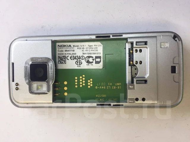Nokia N78. �/� ����