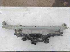 Планка радиатора. Nissan Bluebird Sylphy, KG11 Двигатели: MR20DE, MR20