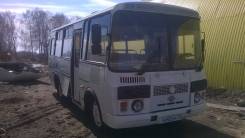 ПАЗ 3205. Автобус 3, 4 670 куб. см., 24 места