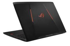 Asus ROG. 15.6", 2,6 ГГц, ОЗУ 8192 МБ и больше, диск 480 Гб, WiFi, Bluetooth, аккумулятор на 5 ч.