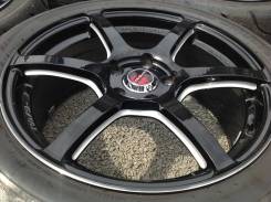 RAYS Gram Lights. 7.5x18, 5x114.30, ET50