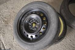 Toyota. 6.5x16, 5x100.00, ET45, ЦО 54,1 мм.