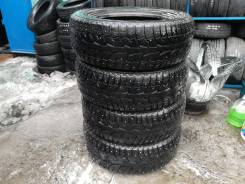 Hankook Winter i*Pike RW11. Зимние, шипованные, 2012 год, износ: 10%, 4 шт