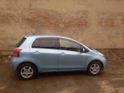 Toyota Vitz. вариатор, передний, 1.0 (68 л.с.), бензин, 128 000 тыс. км