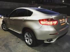 BMW X6. автомат, 4wd, 3.5 (306 л.с.), бензин, 123 тыс. км