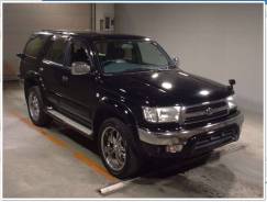 Toyota Hilux Surf. RZN185, 3RZFE