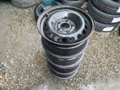 Renault. 6.5x15, 5x114.30, ET43